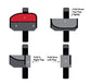 Silca Seat Roll Asymmetrico