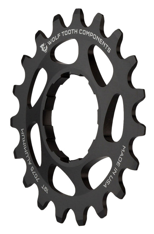 Wolf Tooth Components Singlespeed Aluminum Cog - RideCX cyclocross store