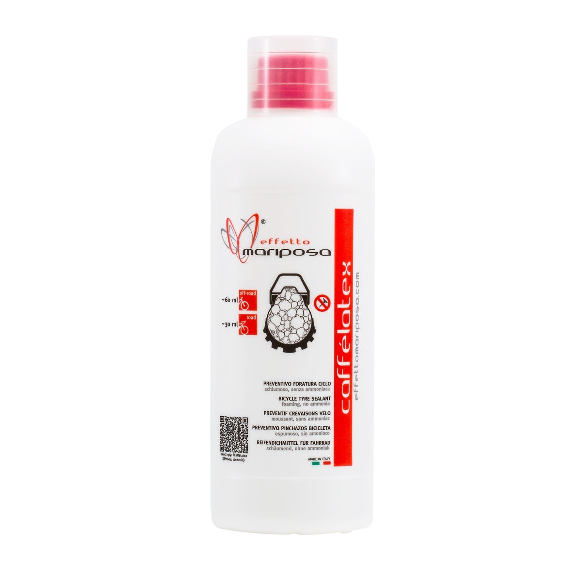 Effetto Mariposa Caffelatex Tire Sealant - RideCX cyclocross store