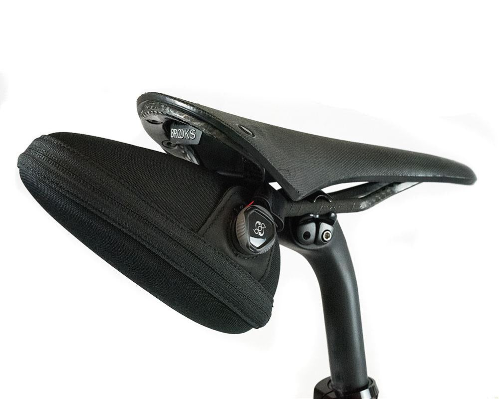 Silca Seat Capsule Premio Saddle Bag - RideCX cyclocross store