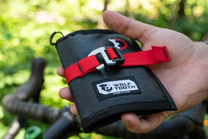 Revelate Designs + Wolf Tooth ToolCash Wallet - RideCX cyclocross store