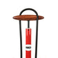 Silca Pista Floor Pump - RideCX cyclocross store