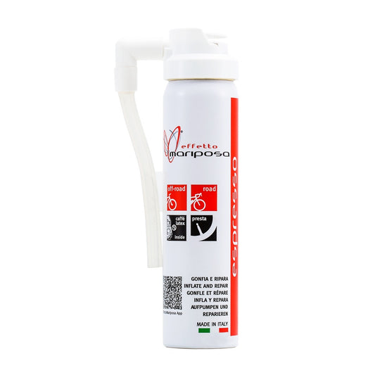 Effetto Mariposa Espresso Inflate and Repair 75ml Sealant - RideCX cyclocross store