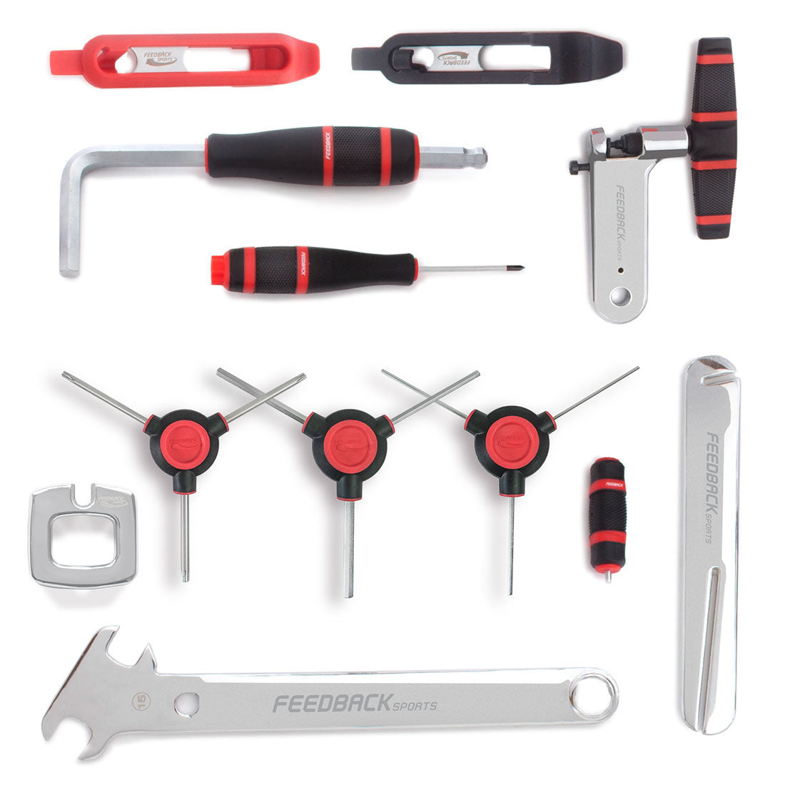 Feedback Sports Ride Prep Portable Tool Kit - RideCX cyclocross store