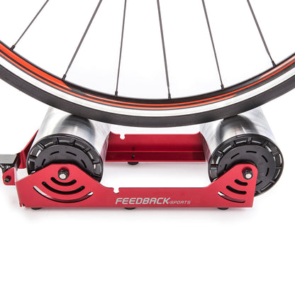 Feedback Sports Omnium Over-Drive Portable Trainer - RideCX cyclocross store