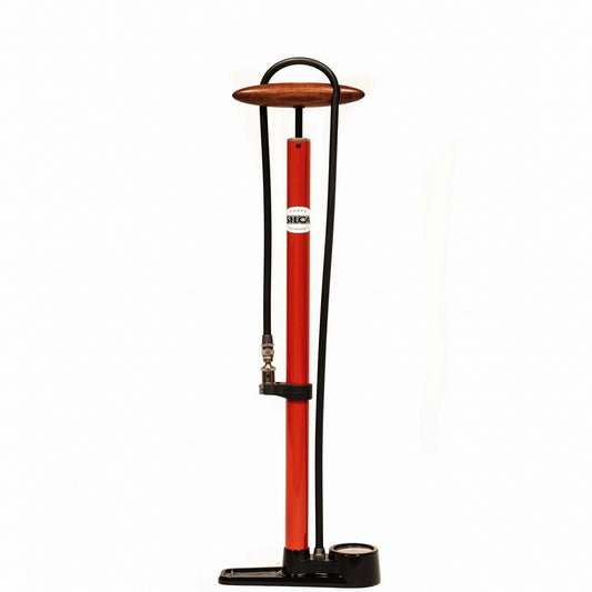 Silca Pista Floor Pump - RideCX cyclocross store