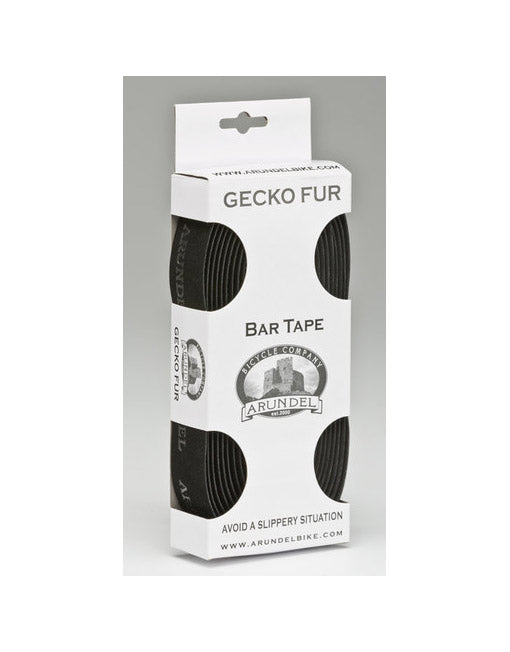 Arundel Gecko Fur Handlebar Tape