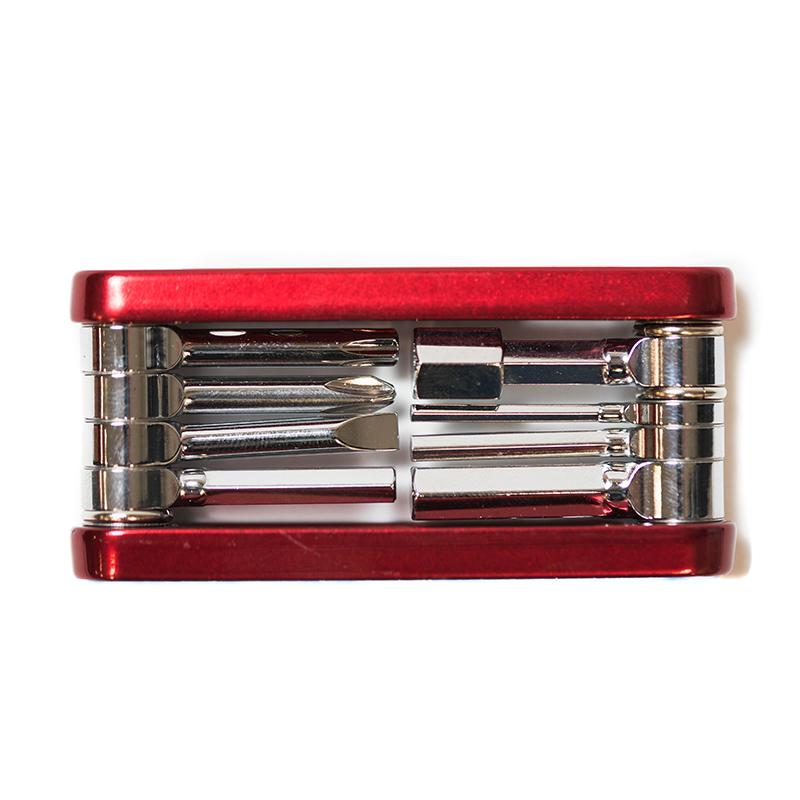 Silca Italian Army Knife Bicycle Tool - Nove - RideCX cyclocross store