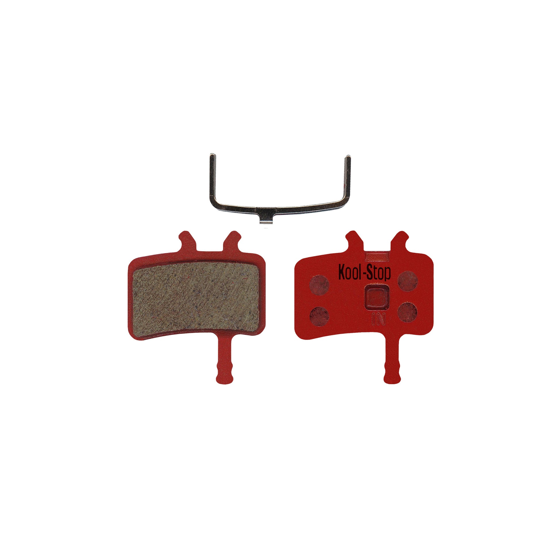 Kool-Stop KS-D270 Brake Pads for Avid BB7, Juicy 3/5/7, Metallic - RideCX cyclocross store