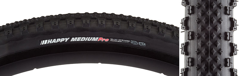 Kenda Happy Medium Pro 700X32 DTC/KSCT Cyclocross Tire - RideCX cyclocross store