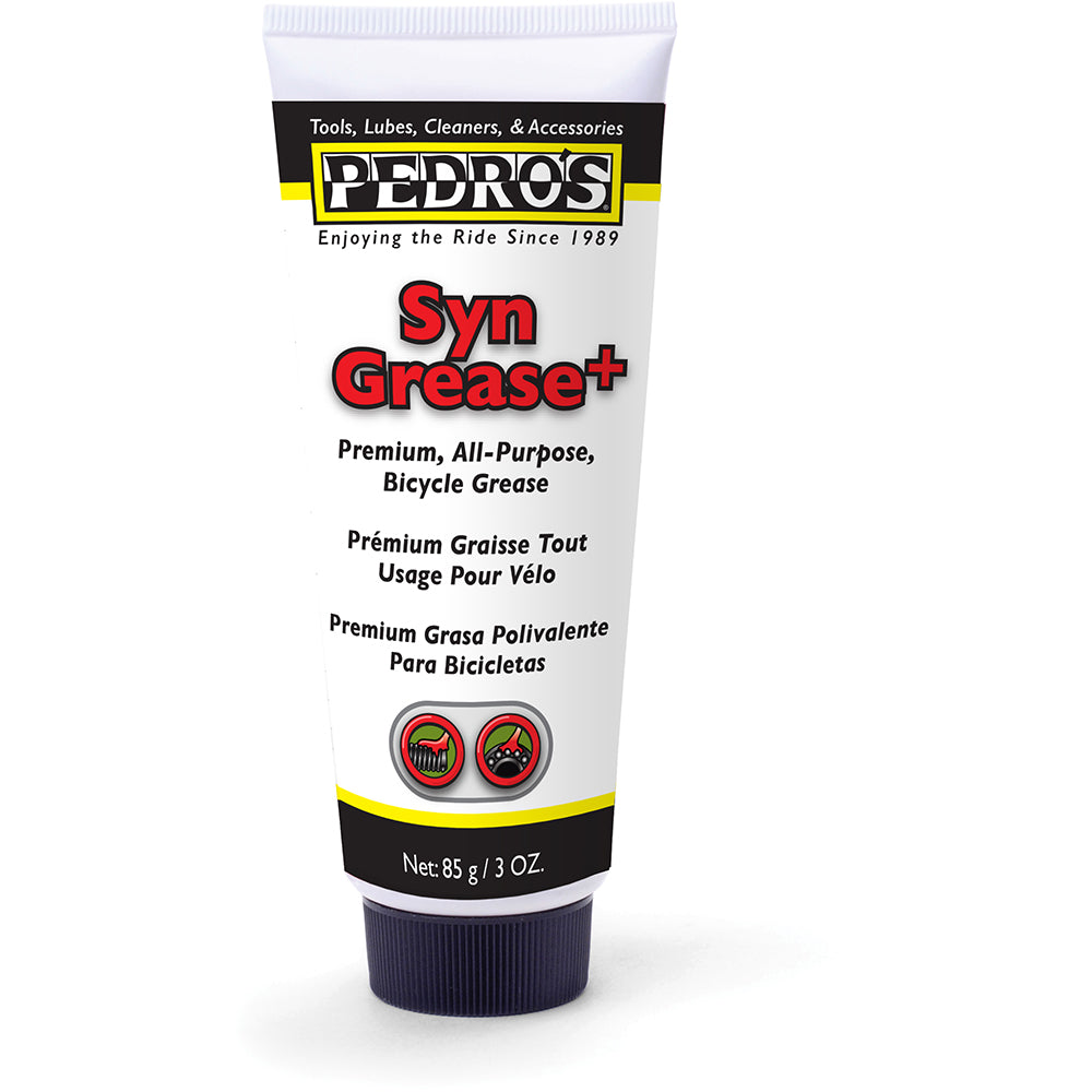 Pedro's Syn Grease+ Plus 3oz - RideCX cyclocross store