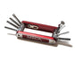 Silca Italian Army Knife Bicycle Tool - Nove - RideCX cyclocross store