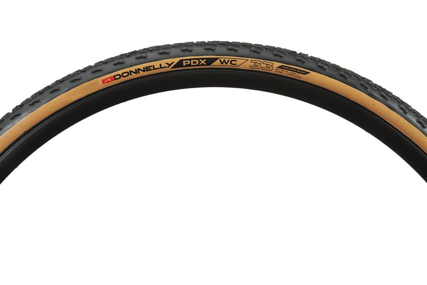 Donnelly PDX WC Tubeless-Ready Cyclocross Tire - RideCX cyclocross store