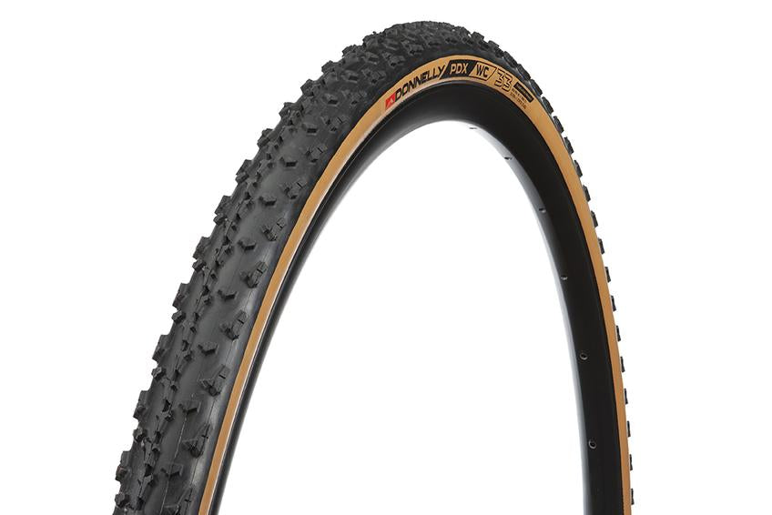 Donnelly PDX WC Tubeless-Ready Cyclocross Tire - RideCX cyclocross store