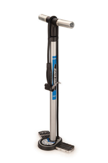 Park Tool PFP-7 Pro Mechanic Floor Pump - RideCX cyclocross store