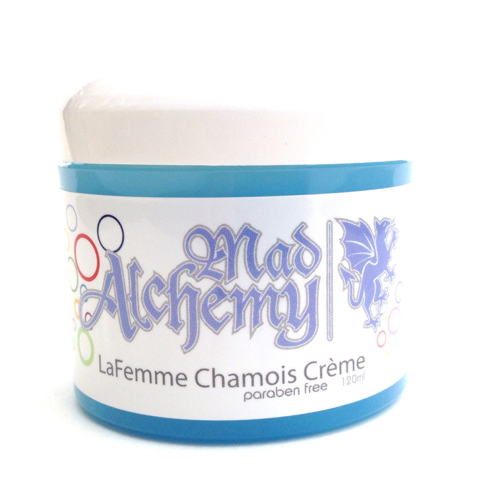 Mad Alchemy LeFemme Chamois Cream - RideCX cyclocross store