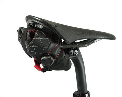 Silca Seat Roll Premio Saddle Bag - RideCX cyclocross store