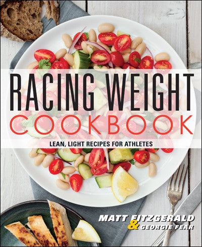 Racing Weight Cookbook - RideCX cyclocross store