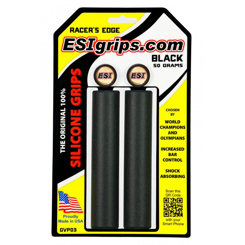 ESI Racer's Edge Silicone Grips