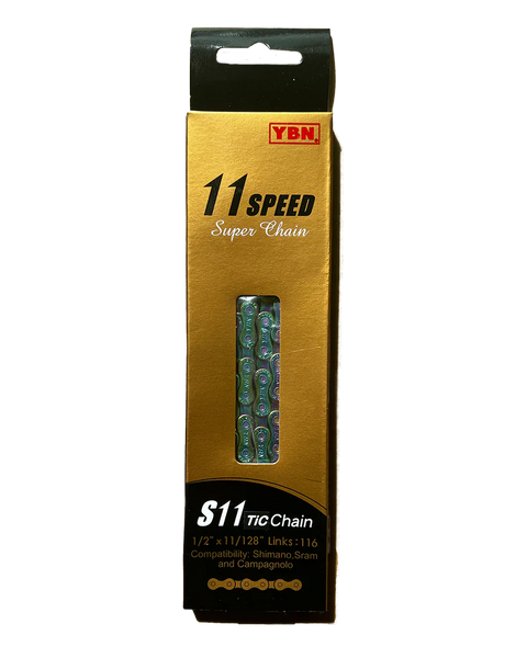 Ybn 11 deals speed chain review