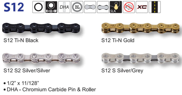 Ybn 11 speed chain deals review