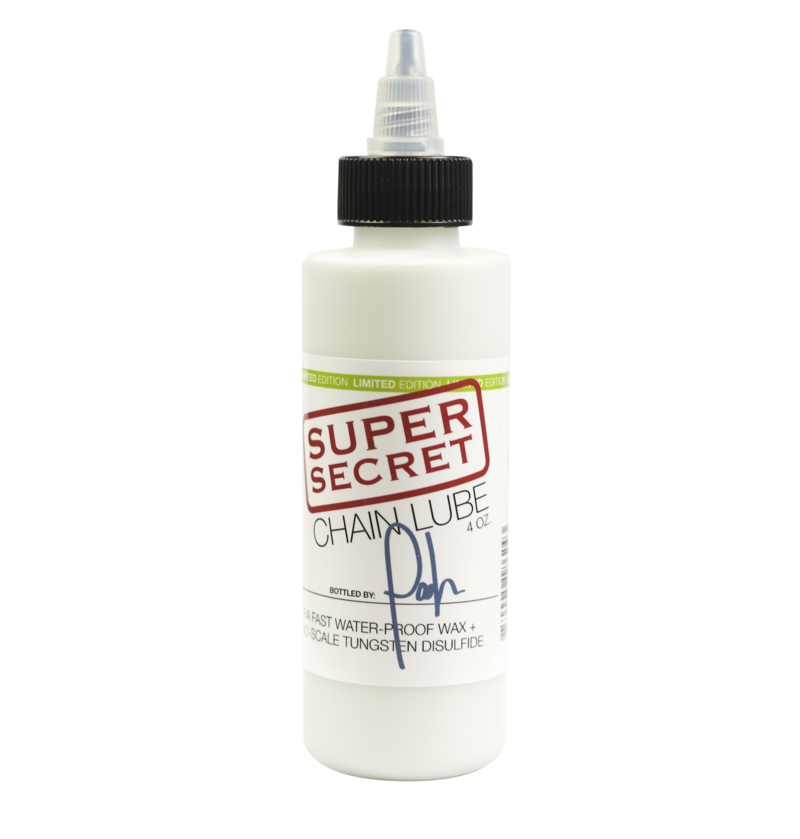 Silca Super Secret Chain Lube - RideCX cyclocross store