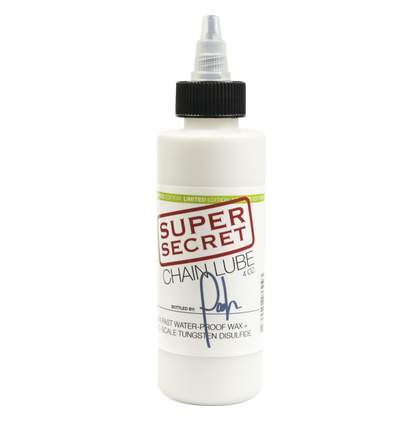 Silca Super Secret Chain Lube - RideCX cyclocross store