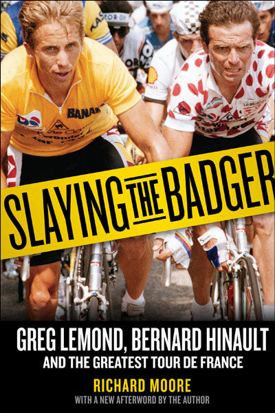 Slaying the Badger Book - RideCX cyclocross store