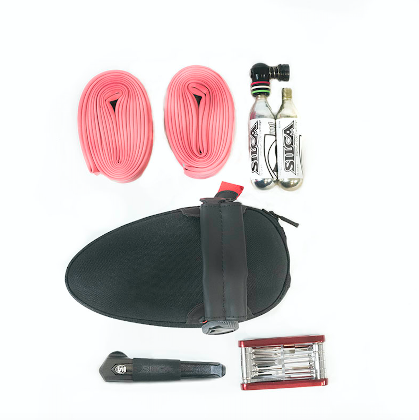 Silca Seat Capsule Premio Saddle Bag - RideCX cyclocross store