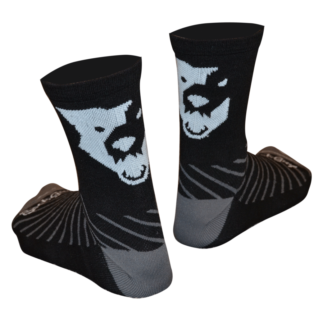 Wolf Tooth Components Wool Socks by Sock Guy - RideCX cyclocross store