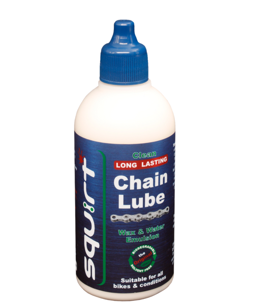 Squirt Long-Lasting Dry Chain Lube - RideCX cyclocross store