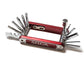 Silca Italian Army Knife Bicycle Tool - Tredici - RideCX cyclocross store