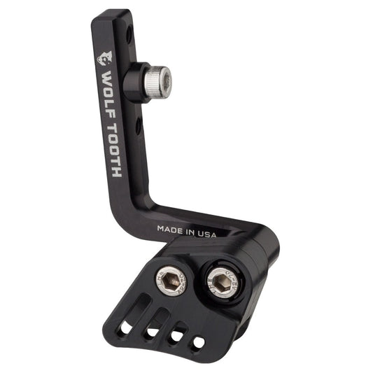 Wolf Tooth Components GnarWolf Chainguide, Braze-on mount - RideCX cyclocross store