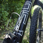 Wolf Tooth Components Morse Cage Stainless Steel Water Bottle Cage - RideCX cyclocross store