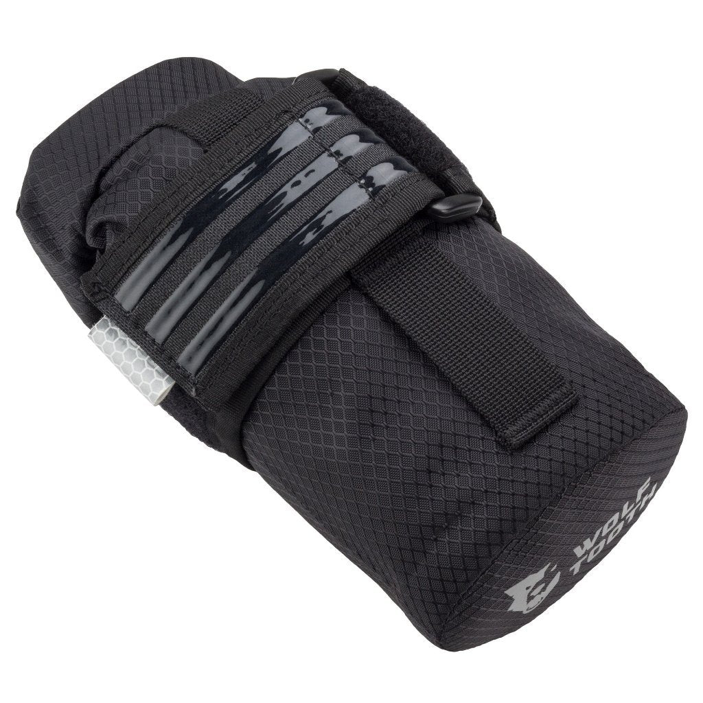 Wolf Tooth Components B-RAD Roll-Top Bag and Strap - RideCX cyclocross store