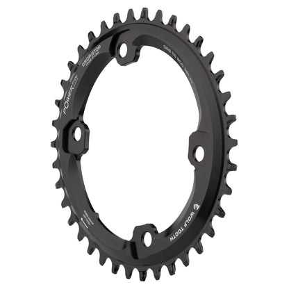 Wolf Tooth Elliptical 1x Chainring for Shimano GRX Cranksets - RideCX cyclocross store