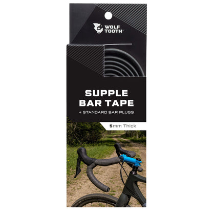 Wolf Tooth Supple Handlebar Tape - RideCX cyclocross store