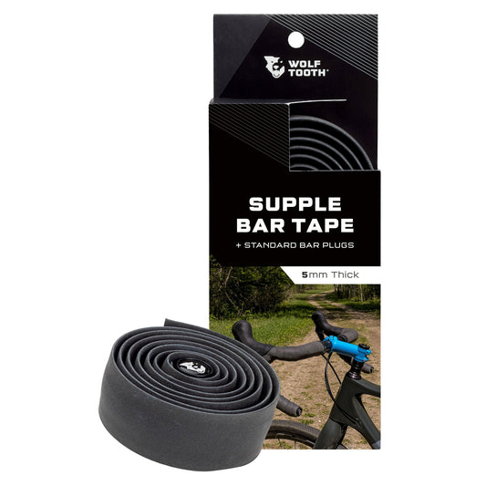 Wolf Tooth Supple Handlebar Tape - RideCX cyclocross store