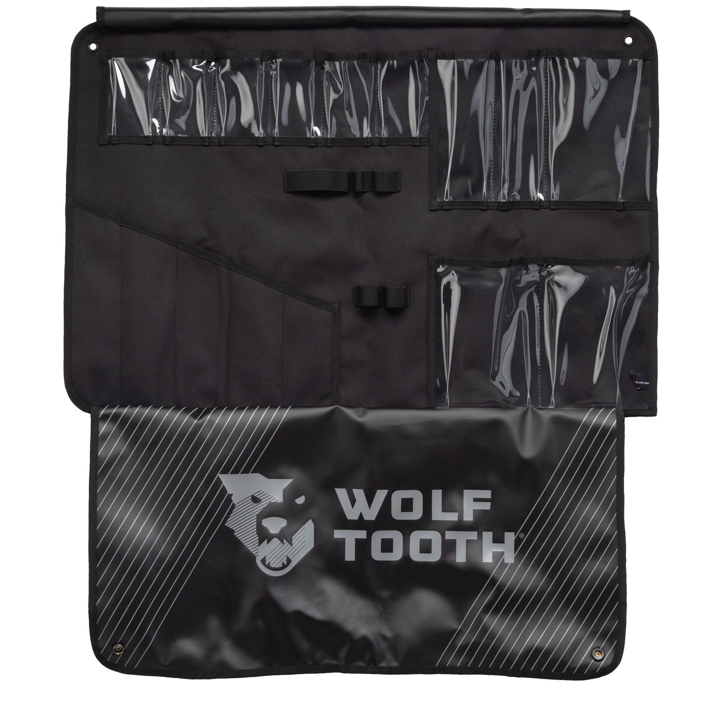 Wolf Tooth Components Travel Tool Wrap - RideCX cyclocross store