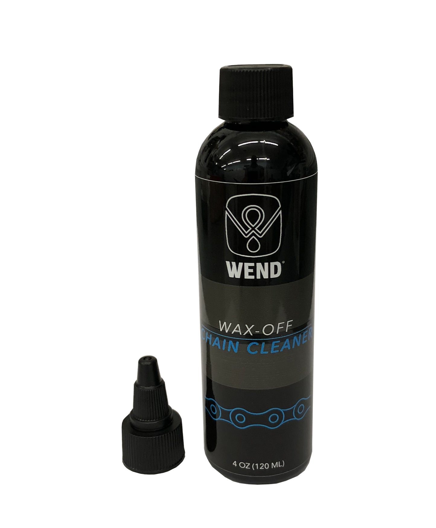 Wend Wax Wax-off chain cleaner