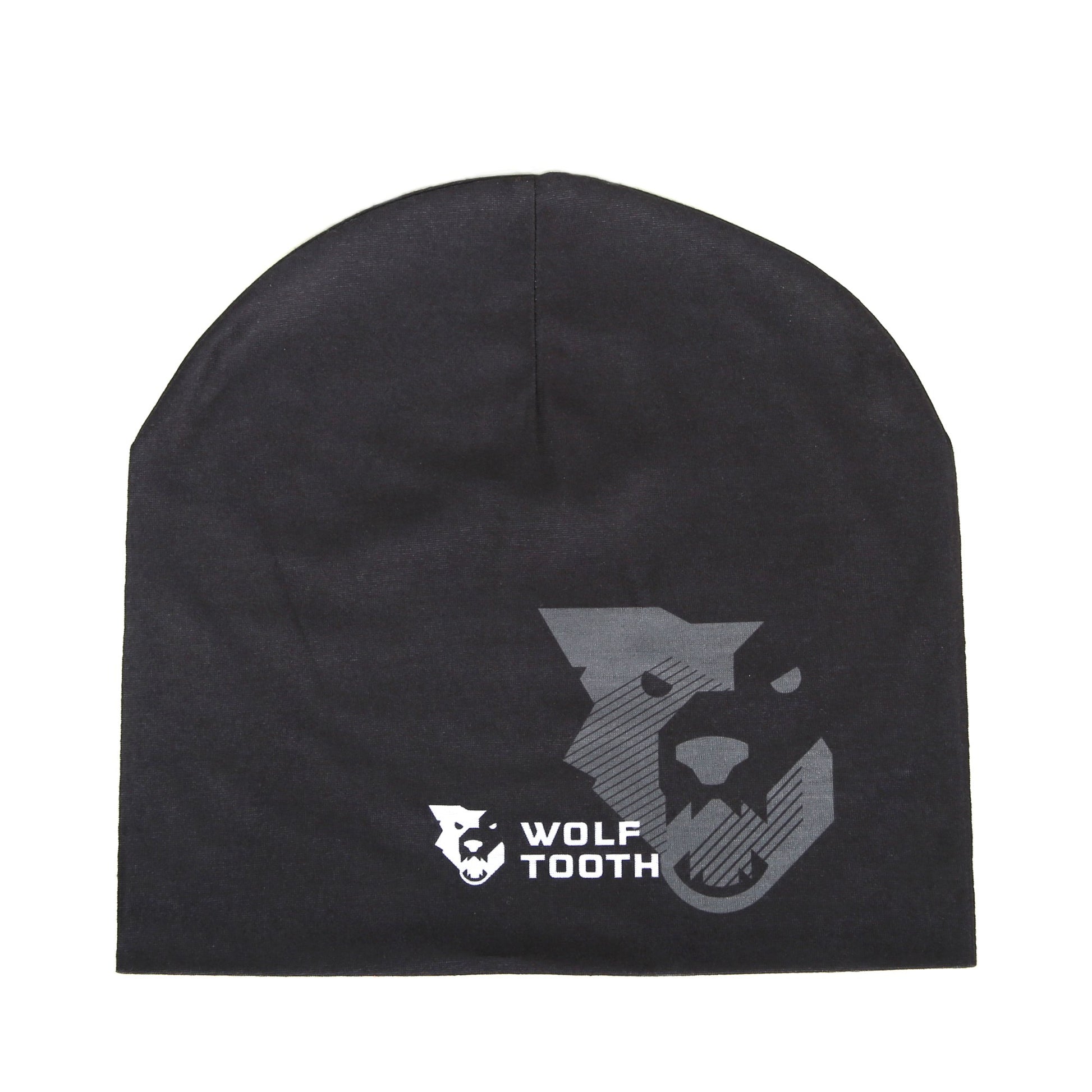 Wolf Tooth Logo Beanie by Pandana - RideCX cyclocross store