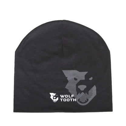 Wolf Tooth Logo Beanie by Pandana - RideCX cyclocross store