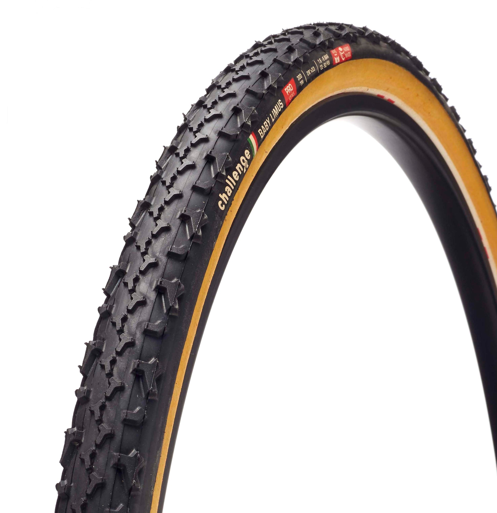 Challenge Baby Limus Pro Tubular Cyclocross Tire - RideCX cyclocross store