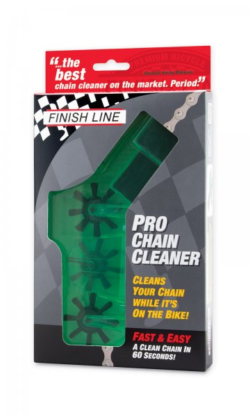 Finish Line Pro Chain Cleaner Solo - RideCX cyclocross store