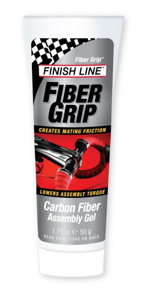 Finish Line Fiber Grip Carbon paste - RideCX cyclocross store