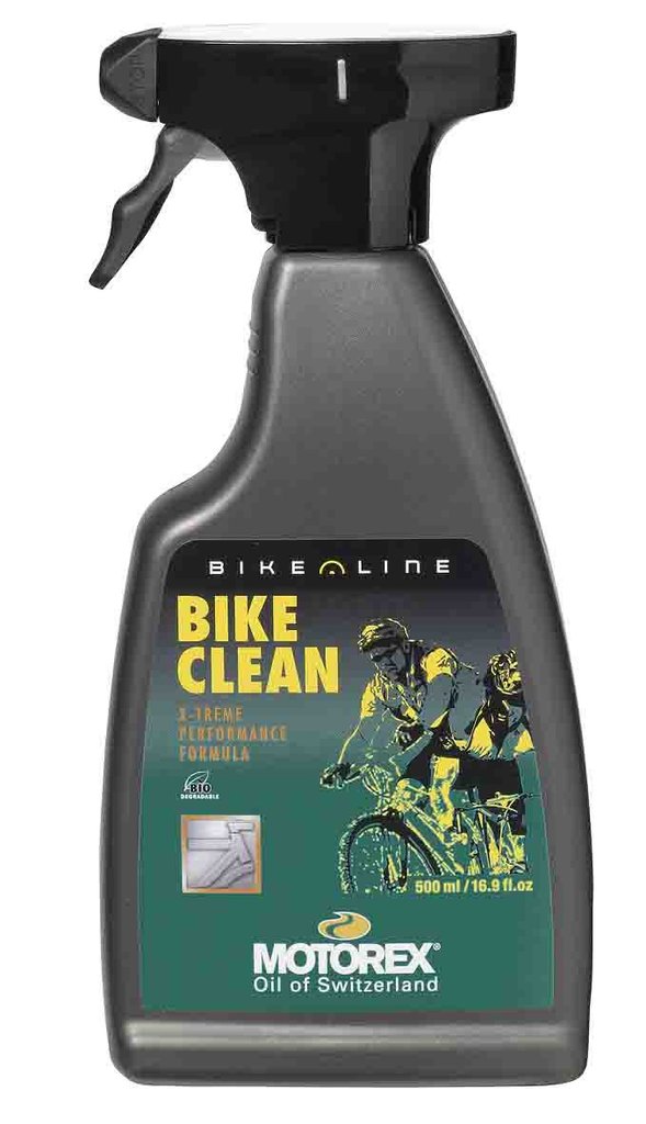 Motorex Bike Line Care Kit - RideCX cyclocross store