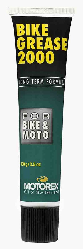 Motorex Bike Grease 2000 - RideCX cyclocross store