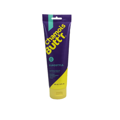 Chamois Butt'r Eurostyle Chamois Cream - RideCX cyclocross store