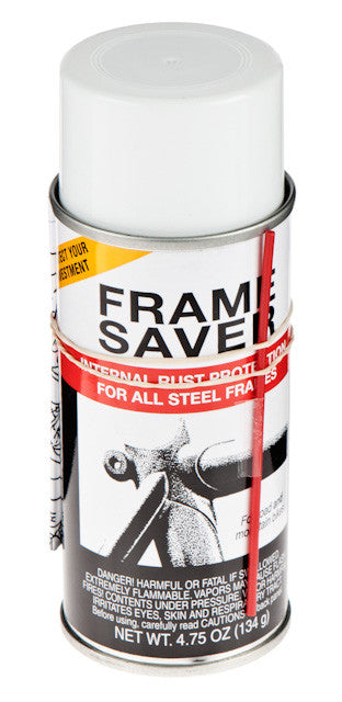 J.P. Weigle Frame Saver Rust Protection - RideCX cyclocross store