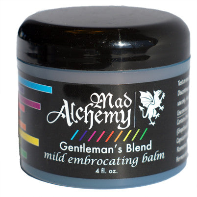 Mad Alchemy Gentlemen's Blend Embrocation - RideCX cyclocross store